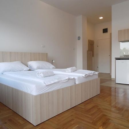 Apartment Subotica Dış mekan fotoğraf
