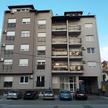 Apartment Subotica Dış mekan fotoğraf