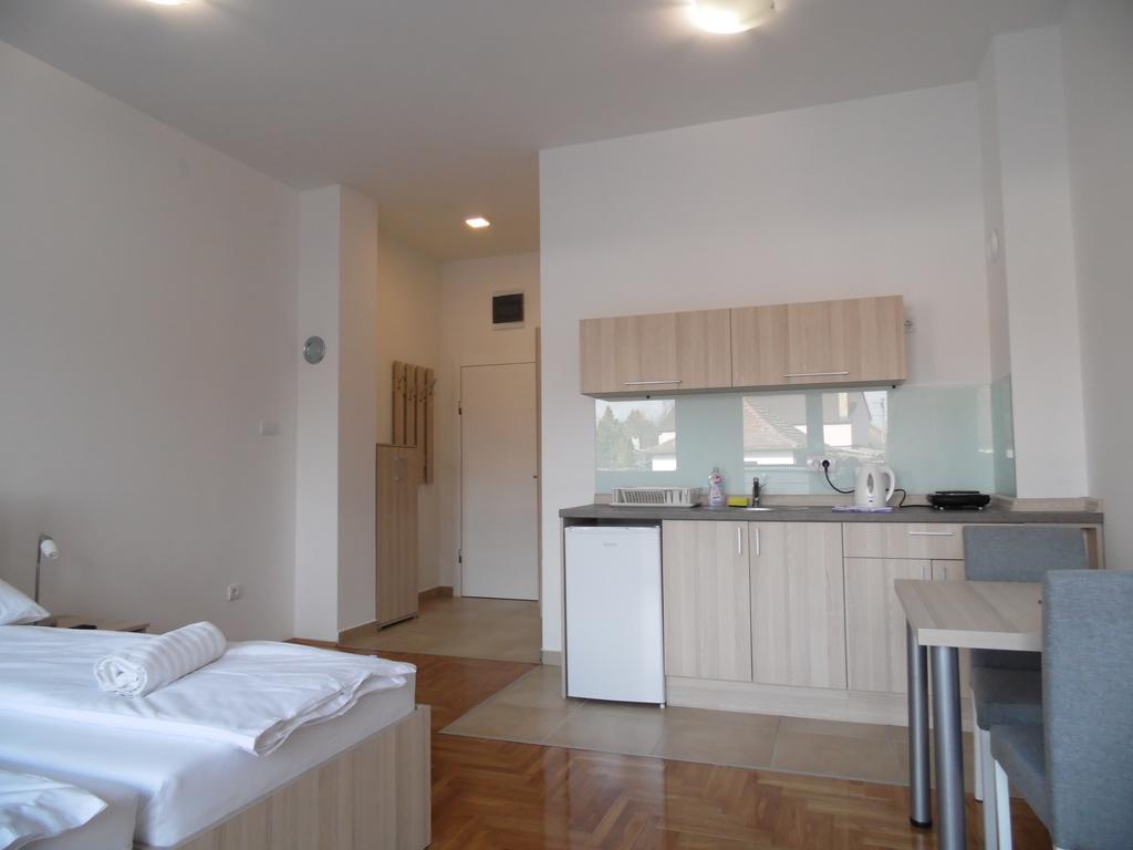 Apartment Subotica Dış mekan fotoğraf