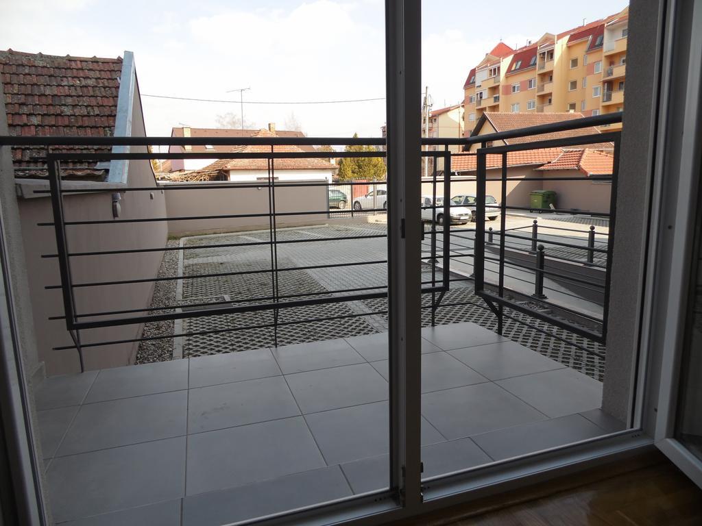 Apartment Subotica Dış mekan fotoğraf
