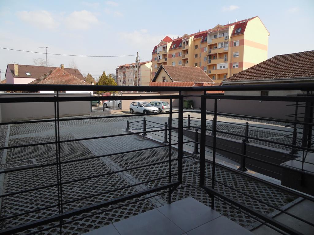 Apartment Subotica Dış mekan fotoğraf