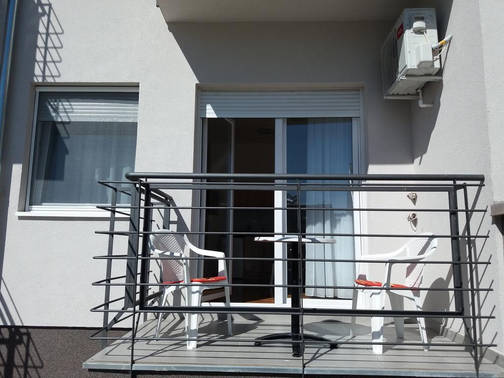 Apartment Subotica Dış mekan fotoğraf