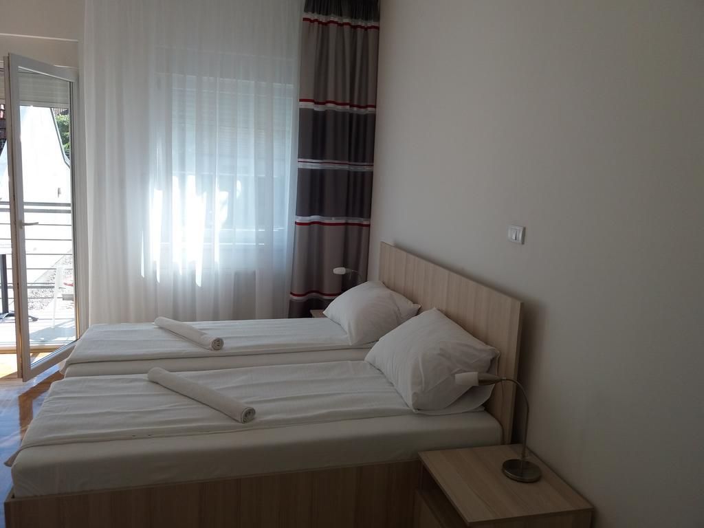Apartment Subotica Dış mekan fotoğraf