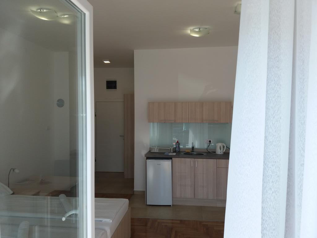 Apartment Subotica Dış mekan fotoğraf