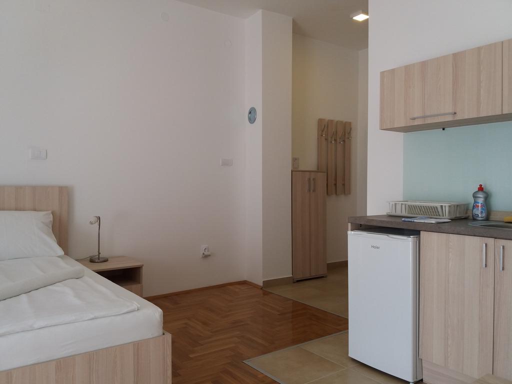 Apartment Subotica Dış mekan fotoğraf