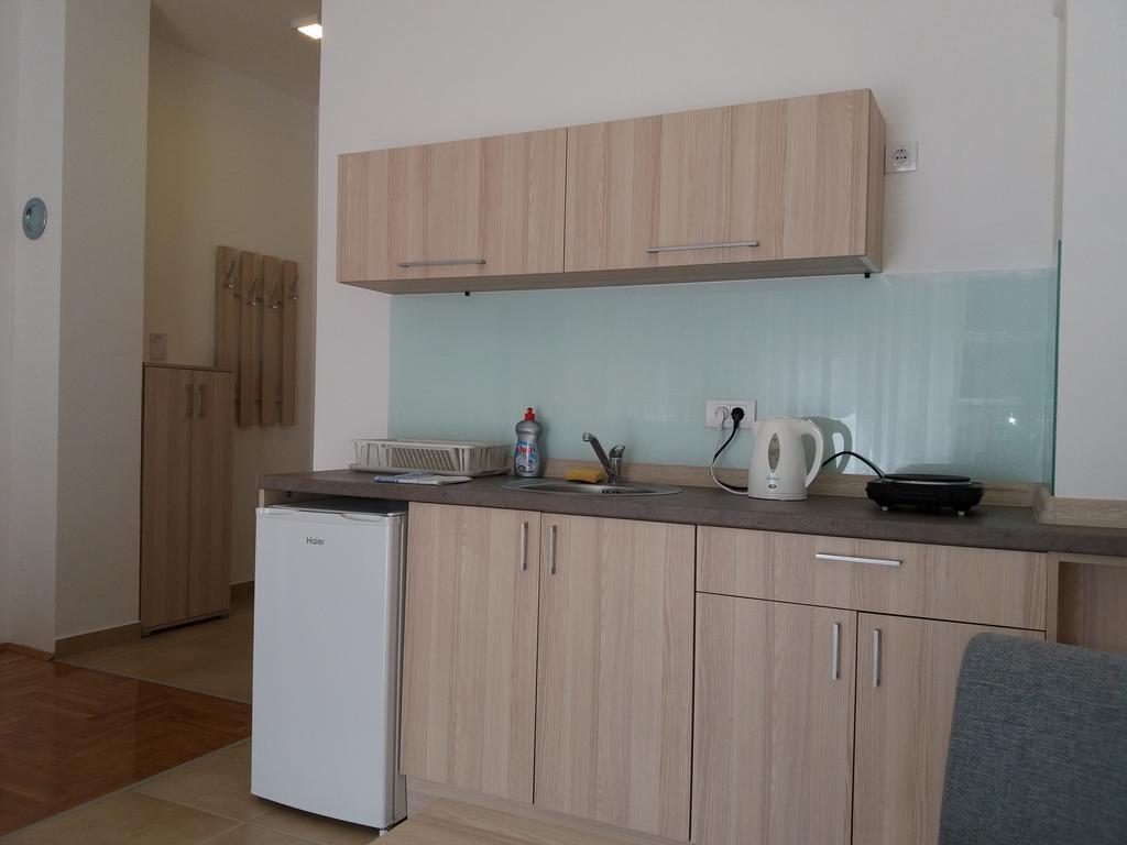 Apartment Subotica Dış mekan fotoğraf