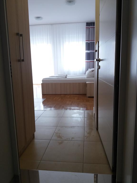 Apartment Subotica Dış mekan fotoğraf