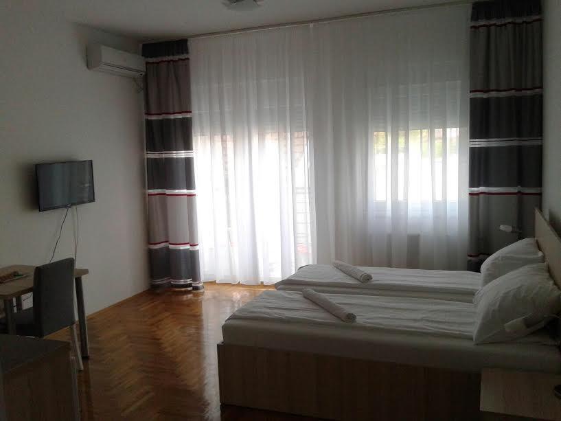 Apartment Subotica Dış mekan fotoğraf