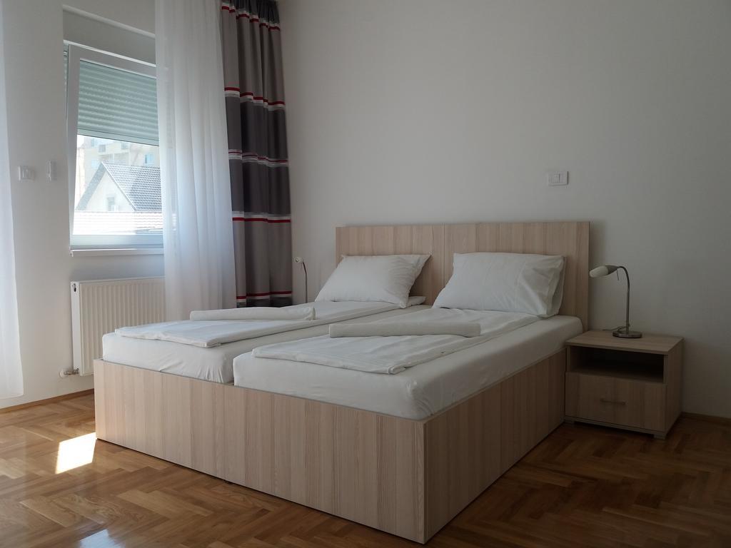 Apartment Subotica Dış mekan fotoğraf