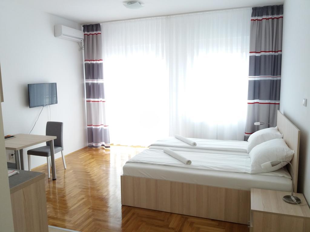 Apartment Subotica Dış mekan fotoğraf